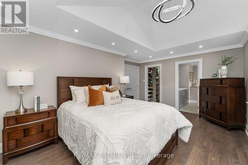 32 Sterritt Drive, Brampton, ON - Indoor Photo Showing Bedroom