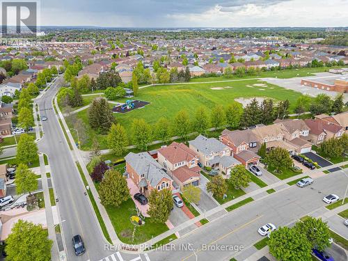 32 Sterritt Drive, Brampton, ON - Outdoor With View