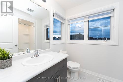 4292 Shuttleworth Drive, Niagara Falls, ON - Indoor Photo Showing Bathroom