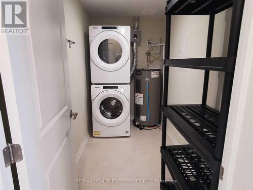 212 - 54 Koda Street, Barrie, ON - Indoor Photo Showing Laundry Room