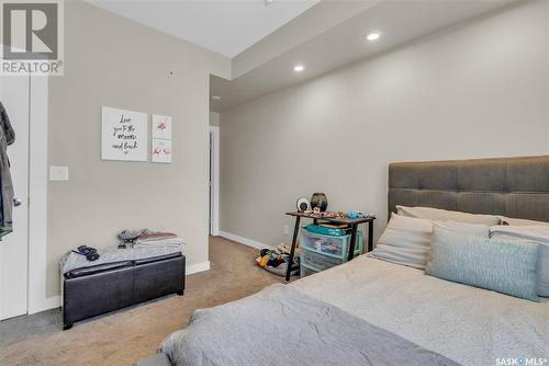 108 142 Pawlychenko Lane, Saskatoon, SK - Indoor Photo Showing Bedroom