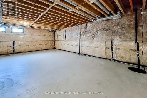 8847 Chickory Trail, Niagara Falls, ON - Indoor Photo Showing Basement