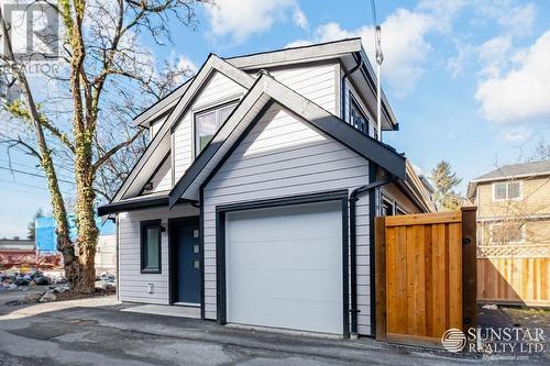 482 W 23Rd Avenue, Vancouver, BC - Outdoor