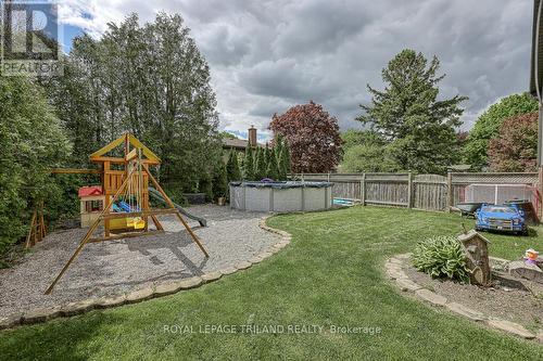 29 Finlayson Drive, Zorra, ON - Outdoor With Backyard