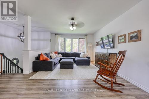 29 Finlayson Drive, Zorra, ON - Indoor Photo Showing Living Room