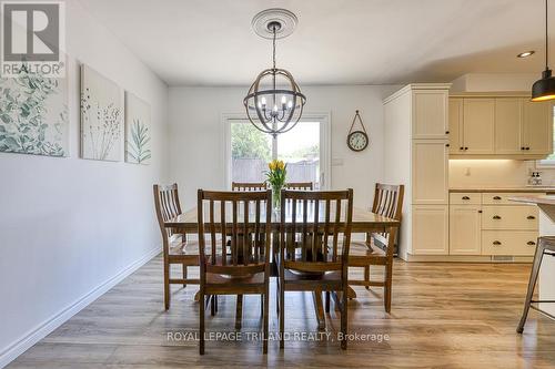 29 Finlayson Drive, Zorra, ON - Indoor Photo Showing Dining Room