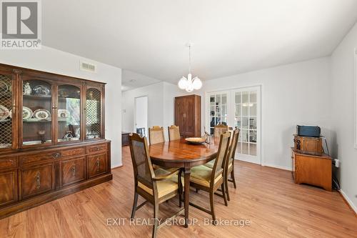 7 Cretney Drive, Prince Edward County, ON - Indoor Photo Showing Dining Room