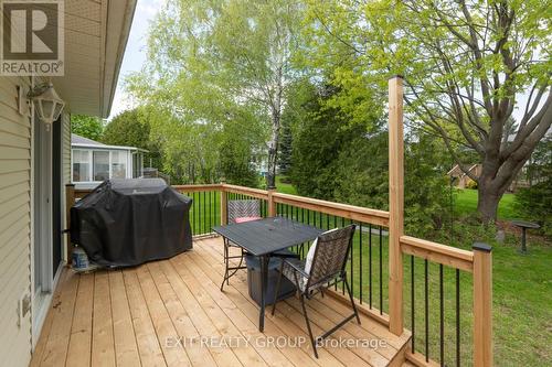 7 Cretney Drive, Prince Edward County, ON - Outdoor With Deck Patio Veranda With Exterior