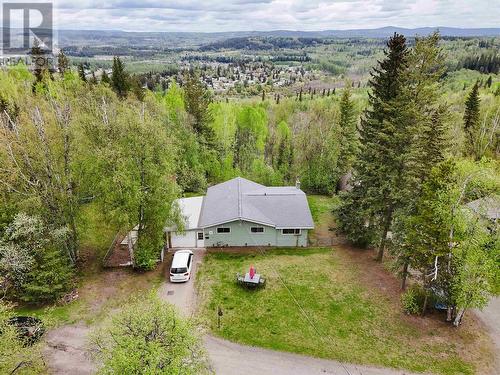 682 Fern Road, Quesnel, BC - Outdoor With View