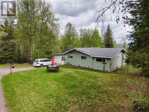 682 Fern Road, Quesnel, BC - Outdoor