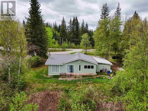 682 Fern Road, Quesnel, BC - Outdoor