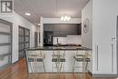 710 - 400 Wellington Street W, Toronto, ON  - Indoor Photo Showing Kitchen With Upgraded Kitchen 