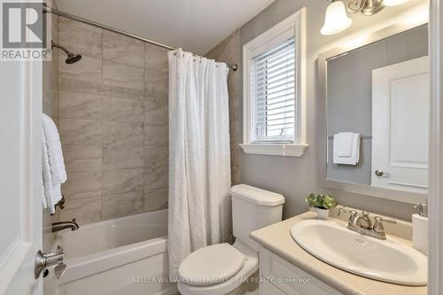 2310 Prestonvale Road, Clarington, ON - Indoor Photo Showing Bathroom
