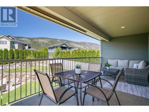 2468 Ironridge Road, Kelowna, BC - Outdoor With Deck Patio Veranda With Exterior