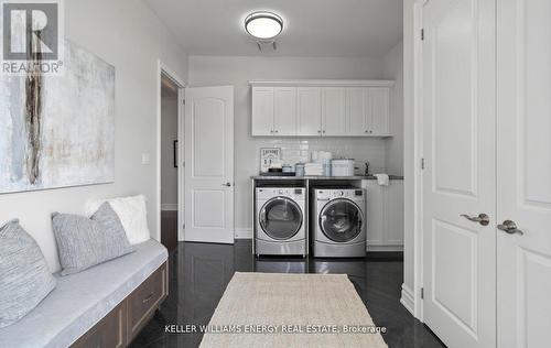 4 Calistoga Drive, Whitby, ON - Indoor Photo Showing Laundry Room