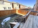 62 Stewardship Road, Brampton, ON  - Outdoor With Deck Patio Veranda With Exterior 