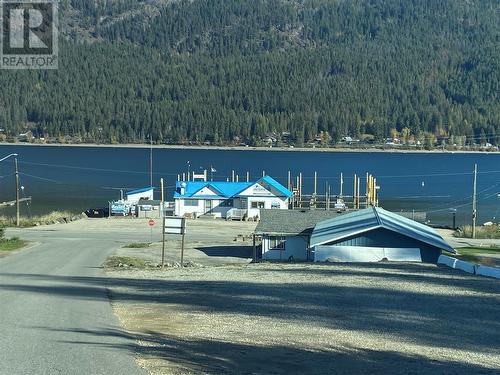 2538 Forest Drive, Blind Bay, BC - Outdoor With Body Of Water With View