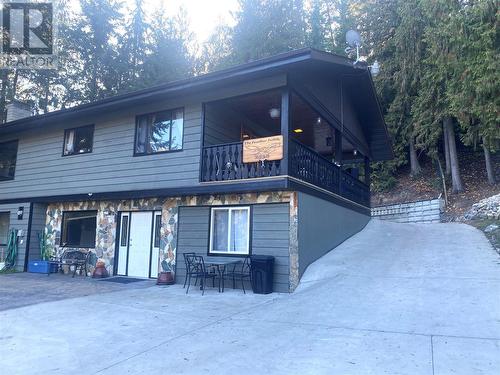 2538 Forest Drive, Blind Bay, BC - Outdoor