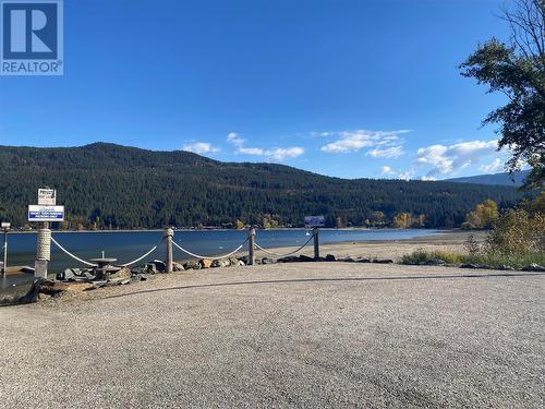 2538 Forest Drive, Blind Bay, BC - Outdoor With View