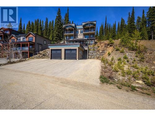 9824 Cathedral Drive, Silver Star, BC 