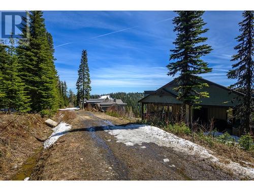 9824 Cathedral Drive, Silver Star, BC 