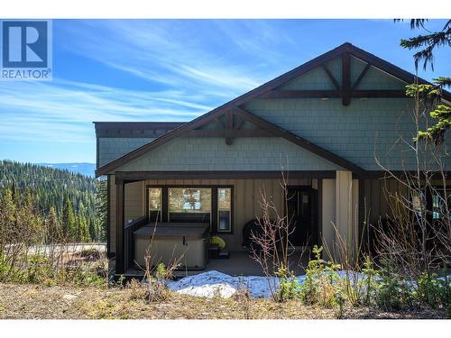 9824 Cathedral Drive, Silver Star, BC 