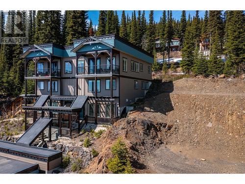 9824 Cathedral Drive, Silver Star, BC 