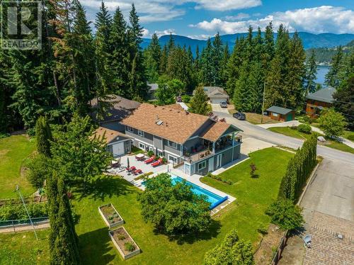 2825 Parkland Place, Blind Bay, BC - Outdoor With View