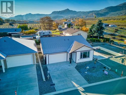 7 Wood Duck Way, Osoyoos, BC - Outdoor With View