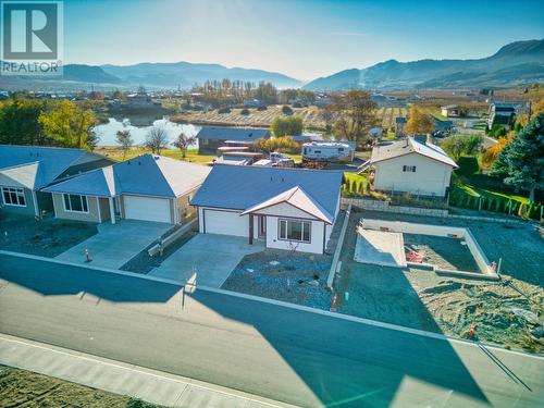 7 Wood Duck Way, Osoyoos, BC - Outdoor With View