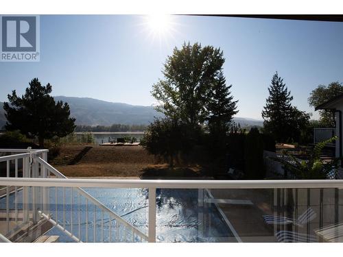 740 Ridgeview Terrace, Kamloops, BC - Outdoor With View
