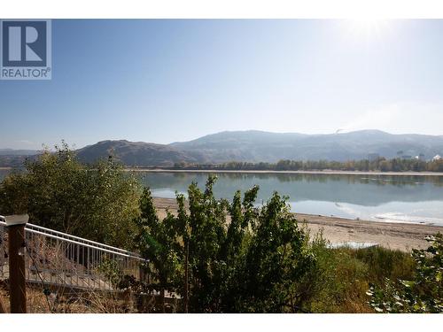 740 Ridgeview Terrace, Kamloops, BC - Outdoor With Body Of Water With View