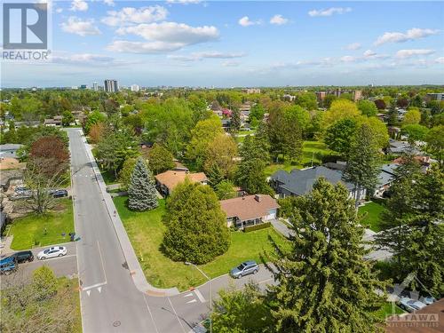 27 Beaverton Avenue, Nepean, ON - Outdoor With View