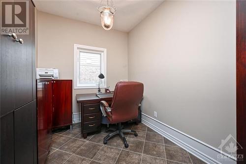5027 North Bluff Drive, Ottawa, ON - Indoor Photo Showing Office