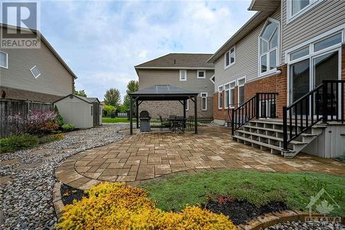 5027 North Bluff Drive, Ottawa, ON - Outdoor With Deck Patio Veranda With Exterior