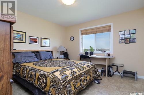 #16 4640 Harbour Landing Drive, Regina, SK - Indoor Photo Showing Bedroom