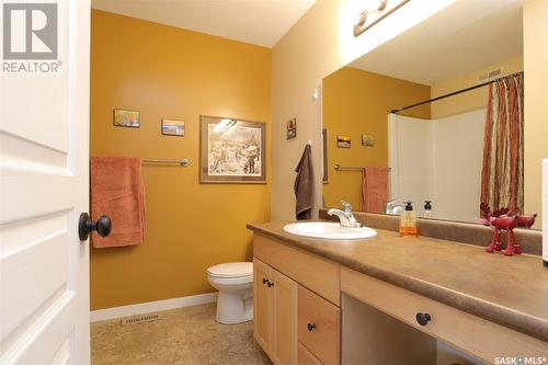 #16 4640 Harbour Landing Drive, Regina, SK - Indoor Photo Showing Bathroom