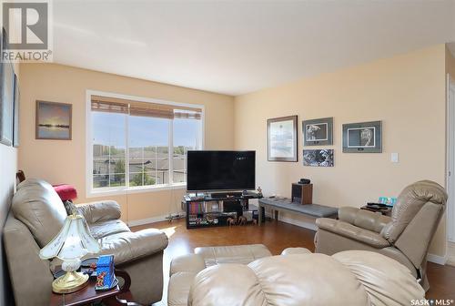 #16 4640 Harbour Landing Drive, Regina, SK - Indoor Photo Showing Living Room