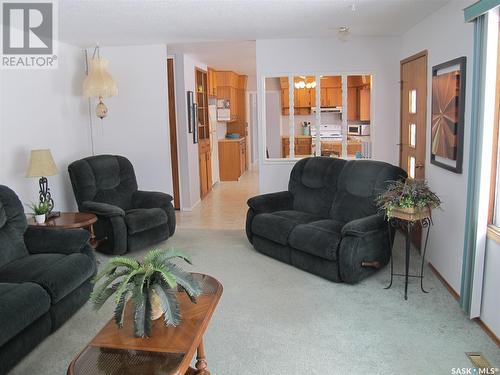 110 1St Street N, Lampman, SK - Indoor Photo Showing Living Room