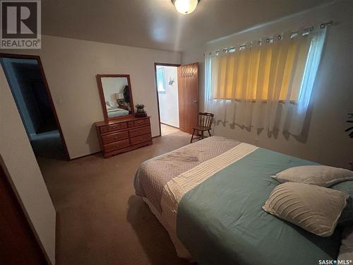 110 1St Street N, Lampman, SK - Indoor Photo Showing Bedroom