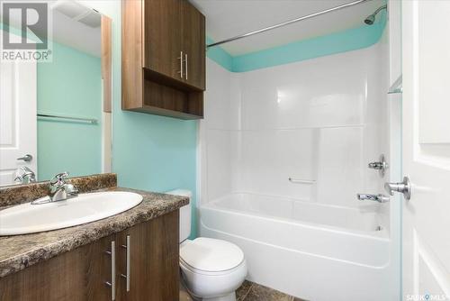 2108 5500 Mitchinson Way, Regina, SK - Indoor Photo Showing Bathroom