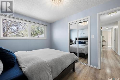 106 Boucher Crescent, Regina, SK - Indoor Photo Showing Bedroom