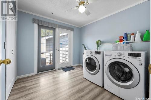 106 Boucher Crescent, Regina, SK - Indoor Photo Showing Laundry Room