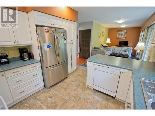 472 Corina Avenue, Princeton, BC - Indoor Photo Showing Kitchen