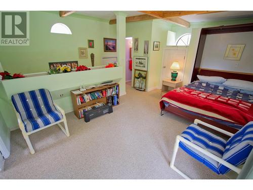 472 Corina Avenue, Princeton, BC - Indoor Photo Showing Bedroom