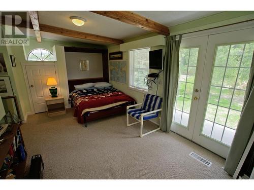 472 Corina Avenue, Princeton, BC - Indoor Photo Showing Bedroom