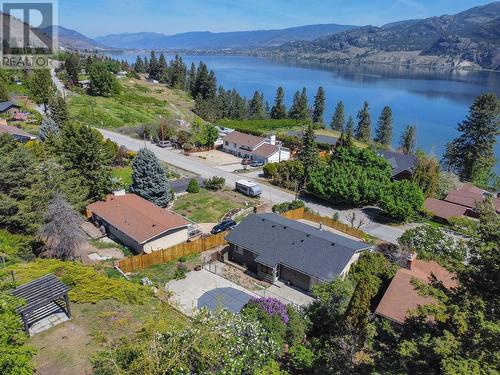 551 Pineview Drive, Kaleden, BC - Outdoor With Body Of Water With View