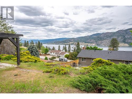 551 Pineview Drive, Kaleden, BC - Outdoor With Body Of Water With View