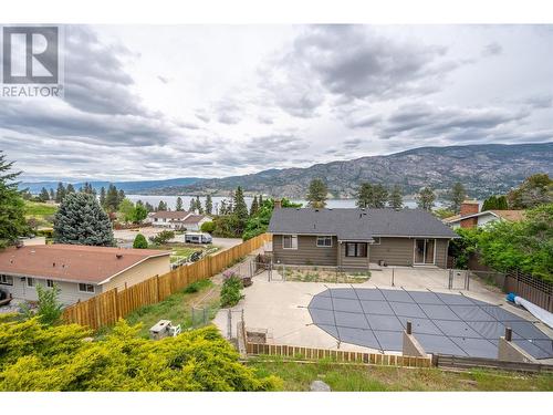 551 Pineview Drive, Kaleden, BC - Outdoor With Body Of Water