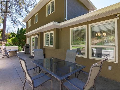 912 Monashee Place, Kelowna, BC - Outdoor With Deck Patio Veranda With Exterior